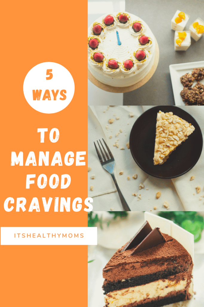 manage food cravings